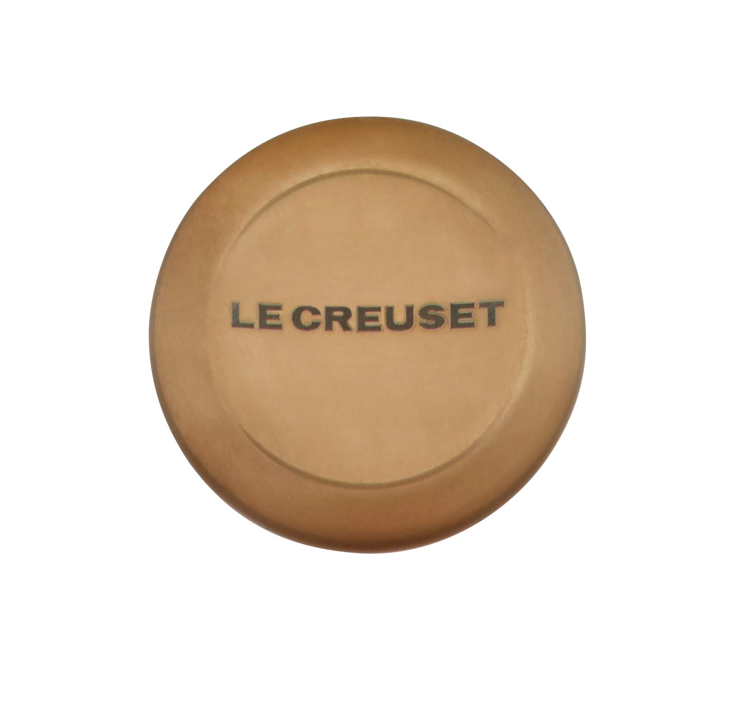 Foto 2 pulgar | Pomo Le Creuset Signature Copper, Pequeño, Marrón - Venta Internacional.