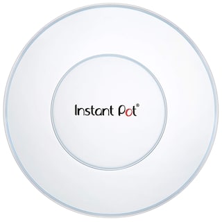 Foto 1 | Maceta Instantánea Con Tapa De Silicona De 5 Y 6 Cuartos De Galón, Color Blanco Transparente - Venta Internacional.