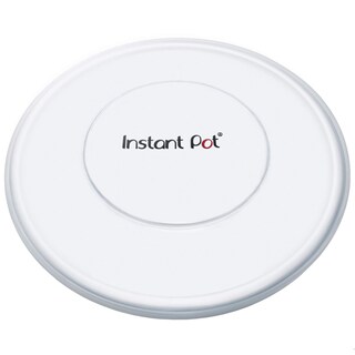 Foto 2 | Maceta Instantánea Con Tapa De Silicona De 5 Y 6 Cuartos De Galón, Color Blanco Transparente - Venta Internacional.
