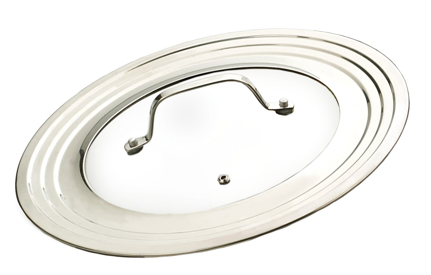 Tapa Universal Rsvp International Endurance De Acero Inoxidable - Venta Internacional.