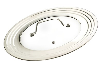 Foto 1 | Tapa Universal Rsvp International Endurance De Acero Inoxidable - Venta Internacional.