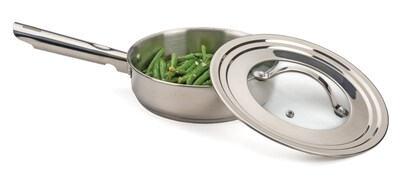 Foto 2 | Tapa Universal Rsvp International Endurance De Acero Inoxidable - Venta Internacional.