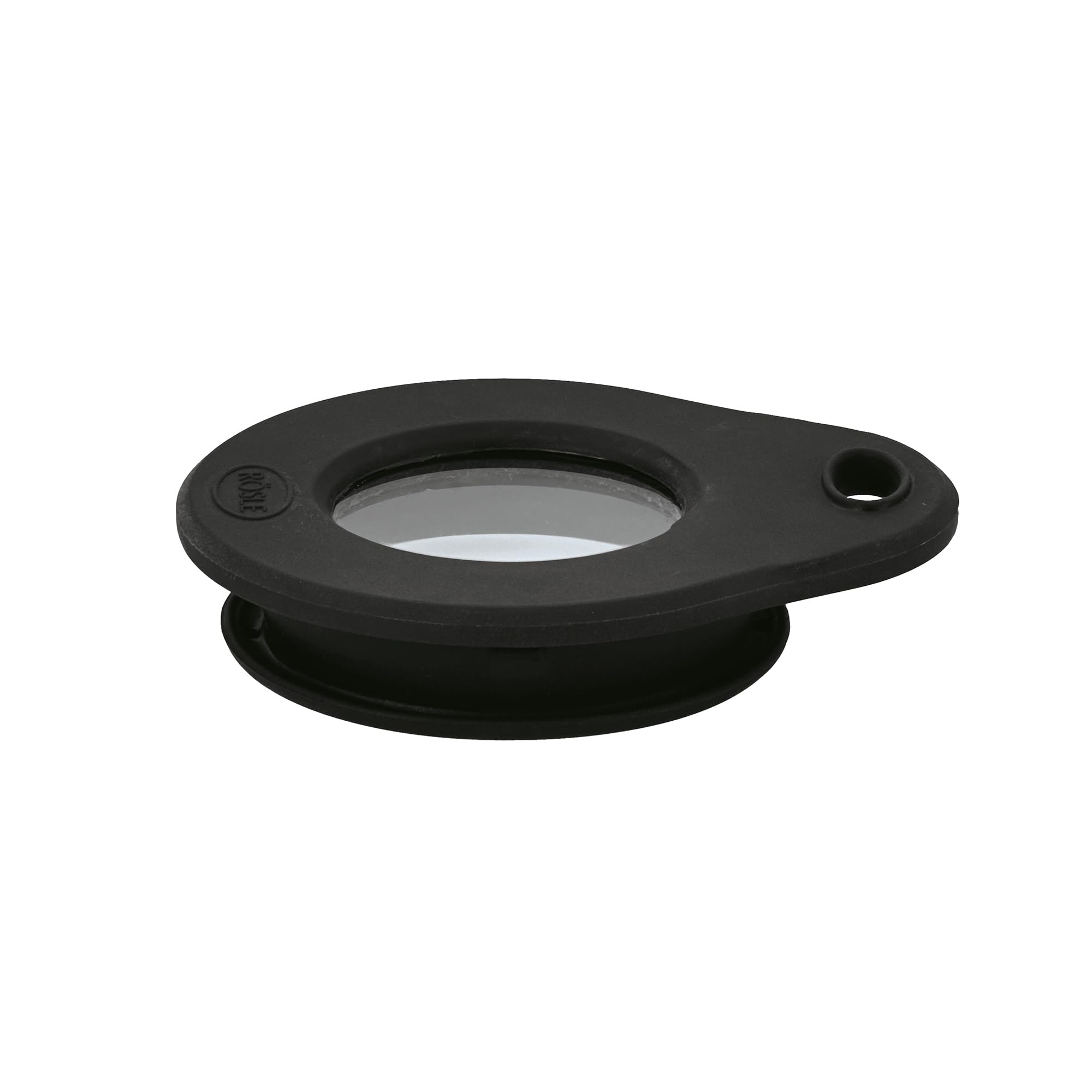 Foto 2 pulgar | Tapa De Cristal Rösle Con Silicona 10cm - Venta Internacional.