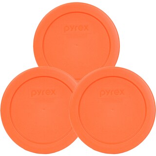Foto 1 | Funda De Almacenamiento Redonda Pyrex De 2 Tazas Para Cuencos De Vidrio #7200 -pc - Venta Internacional.