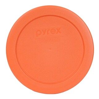 Foto 1 | Tapa De Almacenamiento Pyrex Orange 500 Ml Para Cuenco De Vidrio De 2 Tazas 7200 Unidades - Venta Internacional.