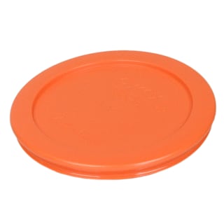 Foto 2 | Tapa De Almacenamiento Pyrex Orange 500 Ml Para Cuenco De Vidrio De 2 Tazas 7200 Unidades - Venta Internacional.