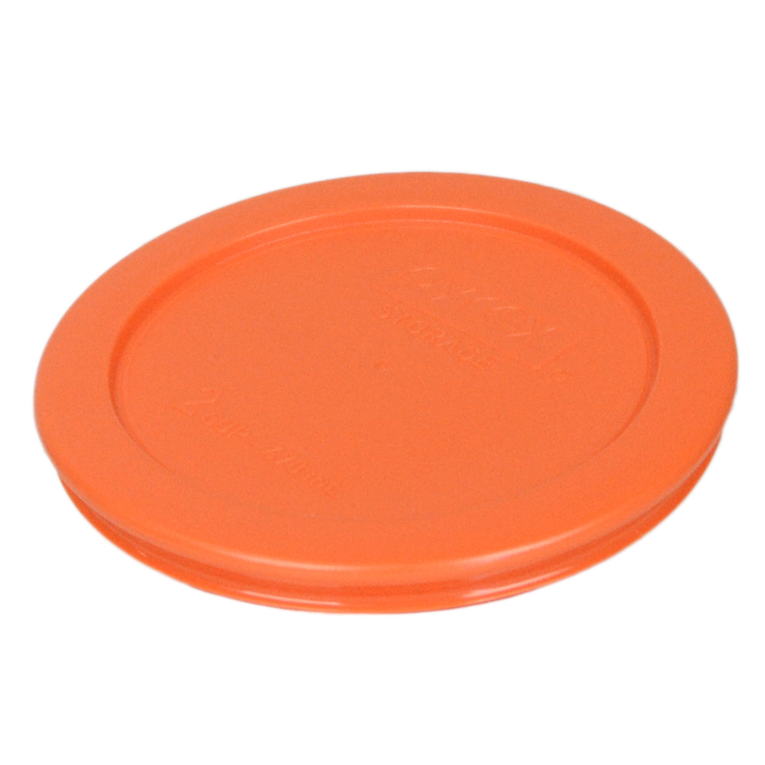 Foto 3 | Tapa De Almacenamiento Pyrex Orange  500 Ml  Para Cuenco De Vidrio De 2 Tazas  7200 Unidades - Venta Internacional.