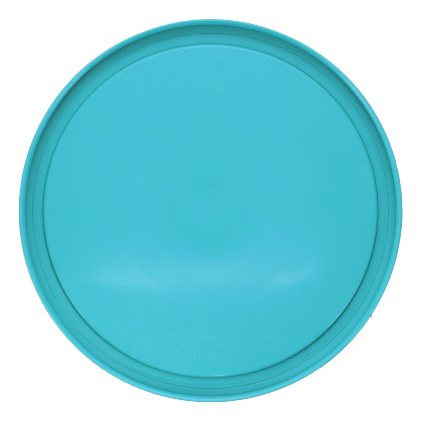 Foto 3 pulgar | Tapa Para Cuenco Pyrex 7403-pc  Verde Turquesa  10 Tazas - Venta Internacional.