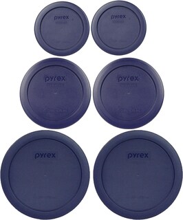 Foto 1 | Tapas De Repuesto Pyrex 7202-pc 240 Ml 7200 Pc 480 Ml 7201-pc 960 Ml - Venta Internacional.