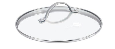 Foto 1 | Tapa De Vidrio Greenpan Con Mango De Acero Inoxidable De 11 Pulgadas - Venta Internacional.