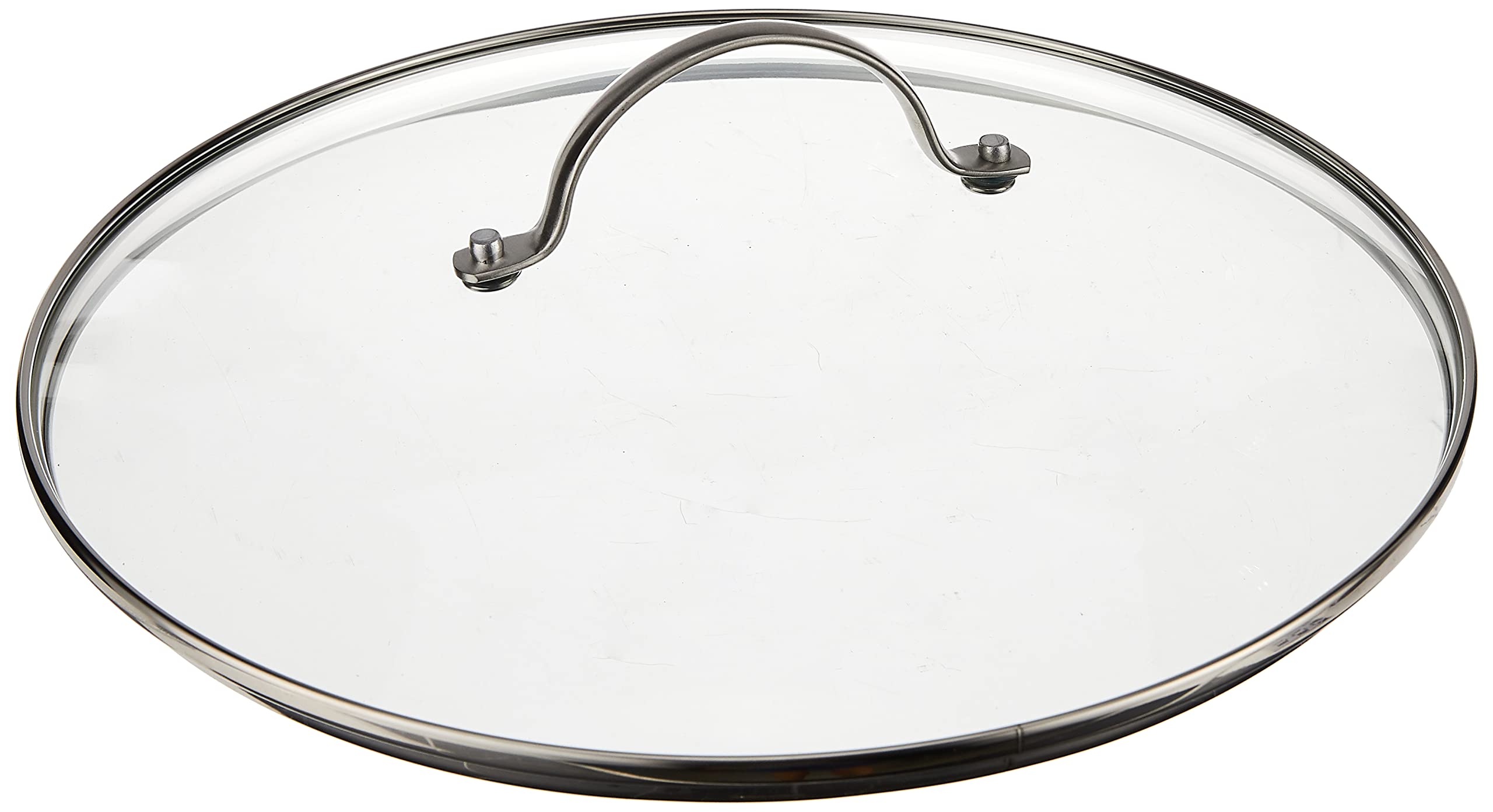 Foto 3 | Tapa De Vidrio Greenpan Con Mango De Acero Inoxidable De 11 Pulgadas - Venta Internacional.
