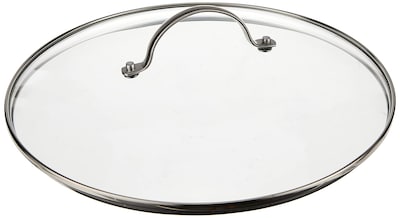 Foto 3 | Tapa De Vidrio Greenpan Con Mango De Acero Inoxidable De 11 Pulgadas - Venta Internacional.