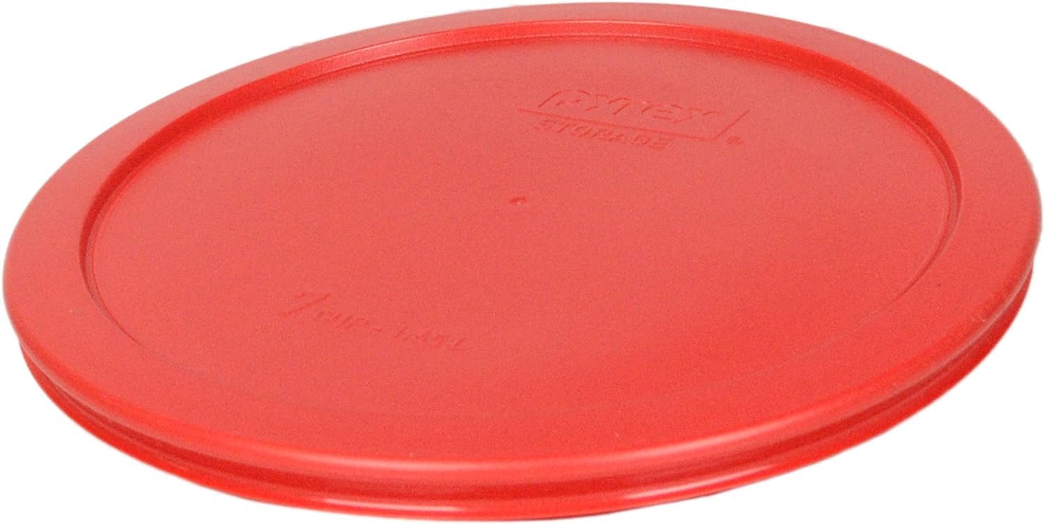 Foto 5 pulgar | Tapa De Repuesto Pyrex 7402-pc  6/7 Tazas  Color Rojo Amapola  De Plástico Sin Bpa - Venta Internacional.