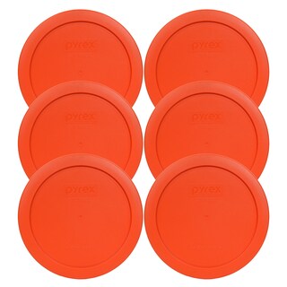 Foto 1 | Tapas De Repuesto Para Almacenamiento De Alimentos Pyrex 7201-pc 4 Tazas (paquete De 6) - Venta Internacional.