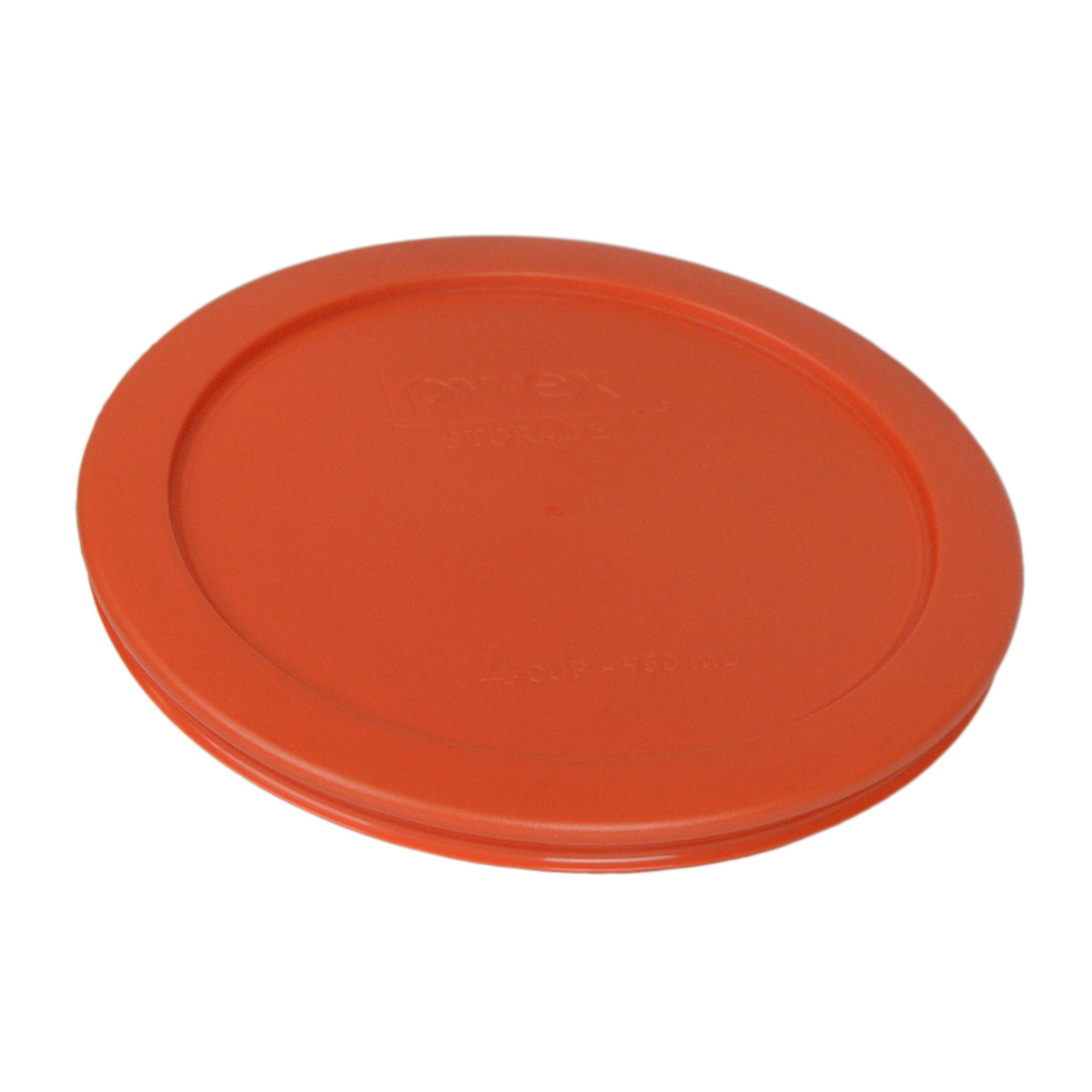 Foto 2 | Tapas De Repuesto Para Almacenamiento De Alimentos Pyrex 7201-pc  4 Tazas (paquete De 6) - Venta Internacional.