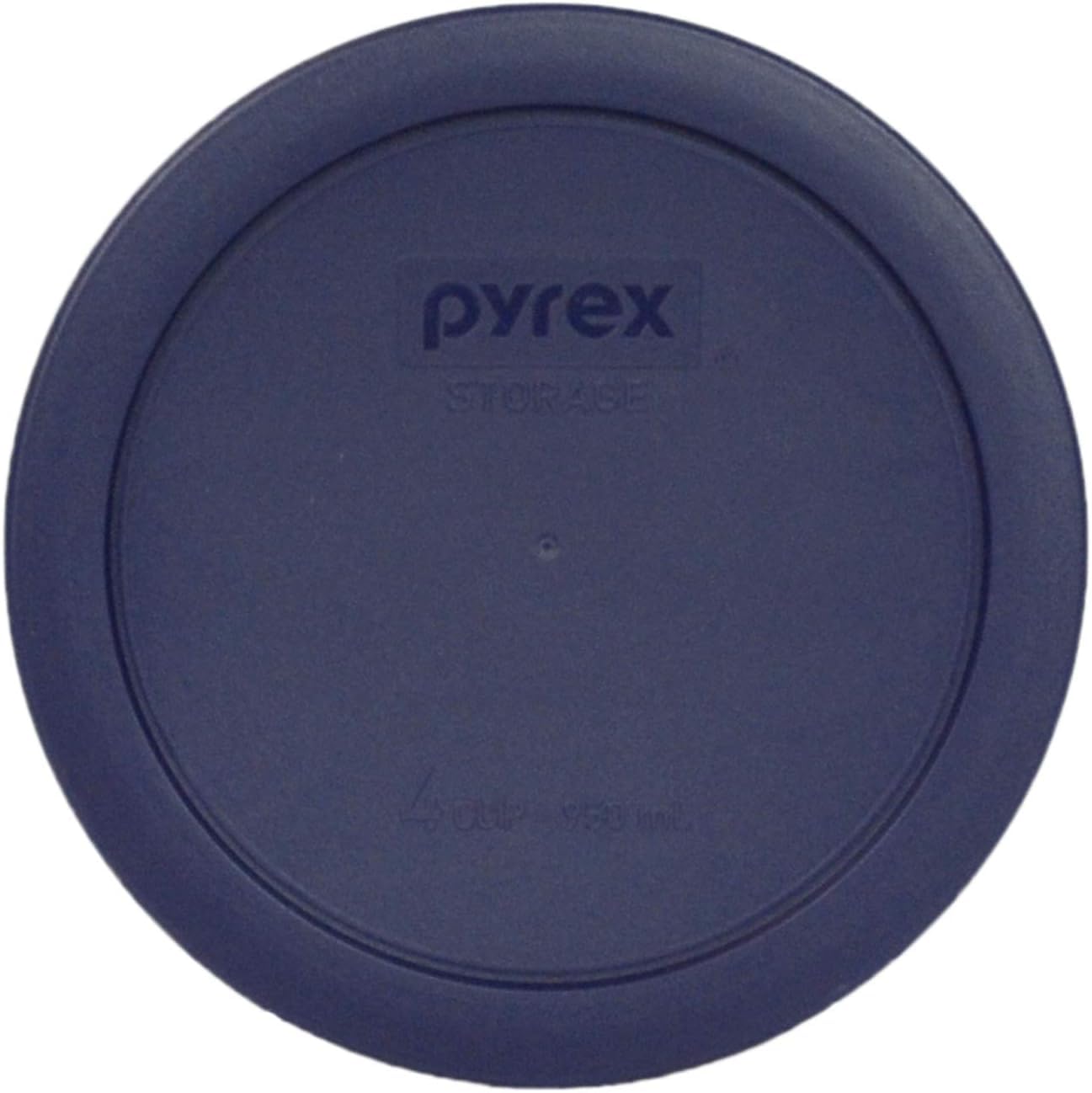 Foto 6 pulgar | Tapas De Almacenamiento De Alimentos Pyrex 7201-pc  4 Tazas  Azules  Redondas - Venta Internacional.