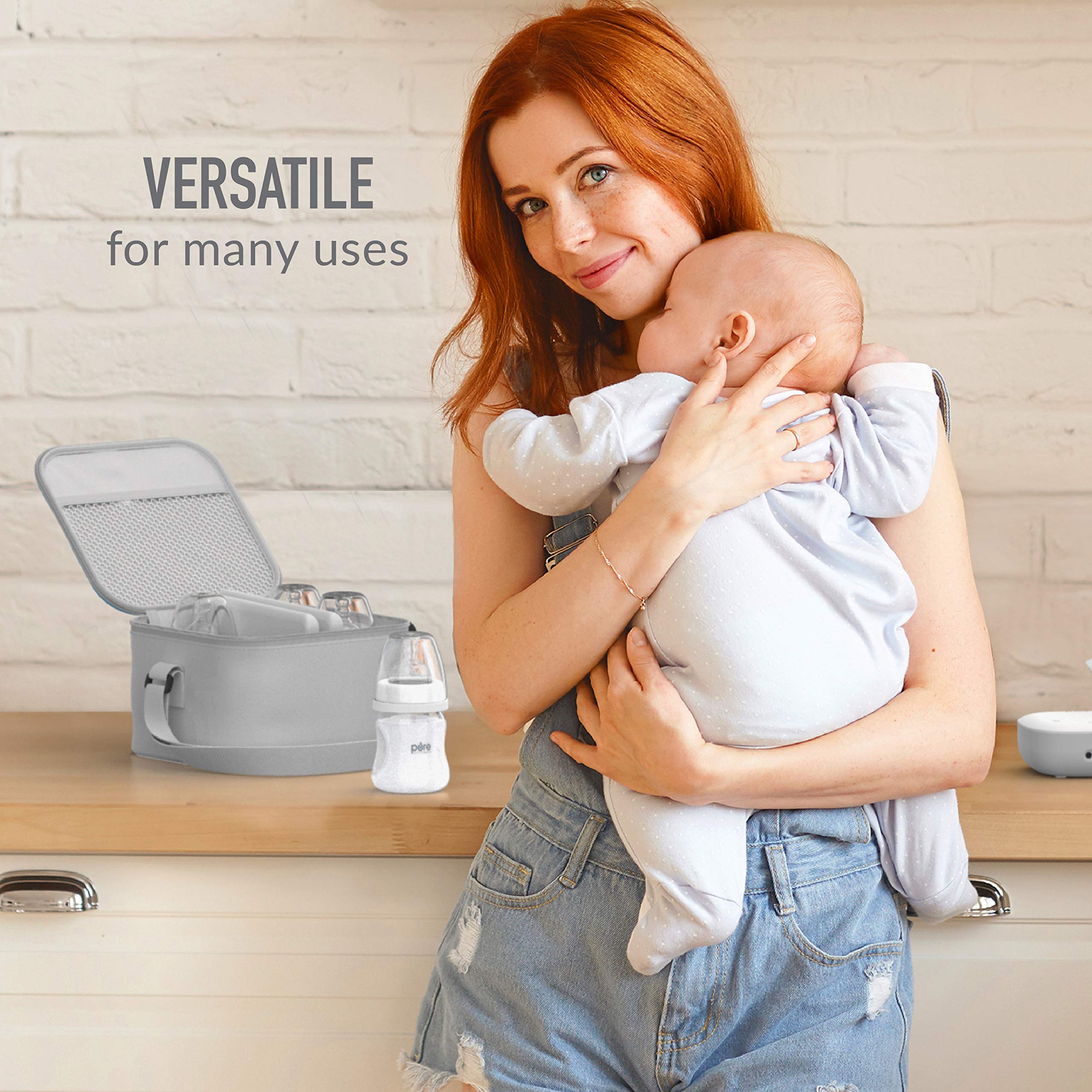 Foto 6 pulgar | Enfriadores Ice Packs Bentgo Ice Lunch, Paquete De 4 (gris) - Venta Internacional.