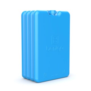 Foto 1 | Enfriadores Ice Packs Bentgo Ice Lunch, Paquete De 4 Unidades (azules) - Venta Internacional.