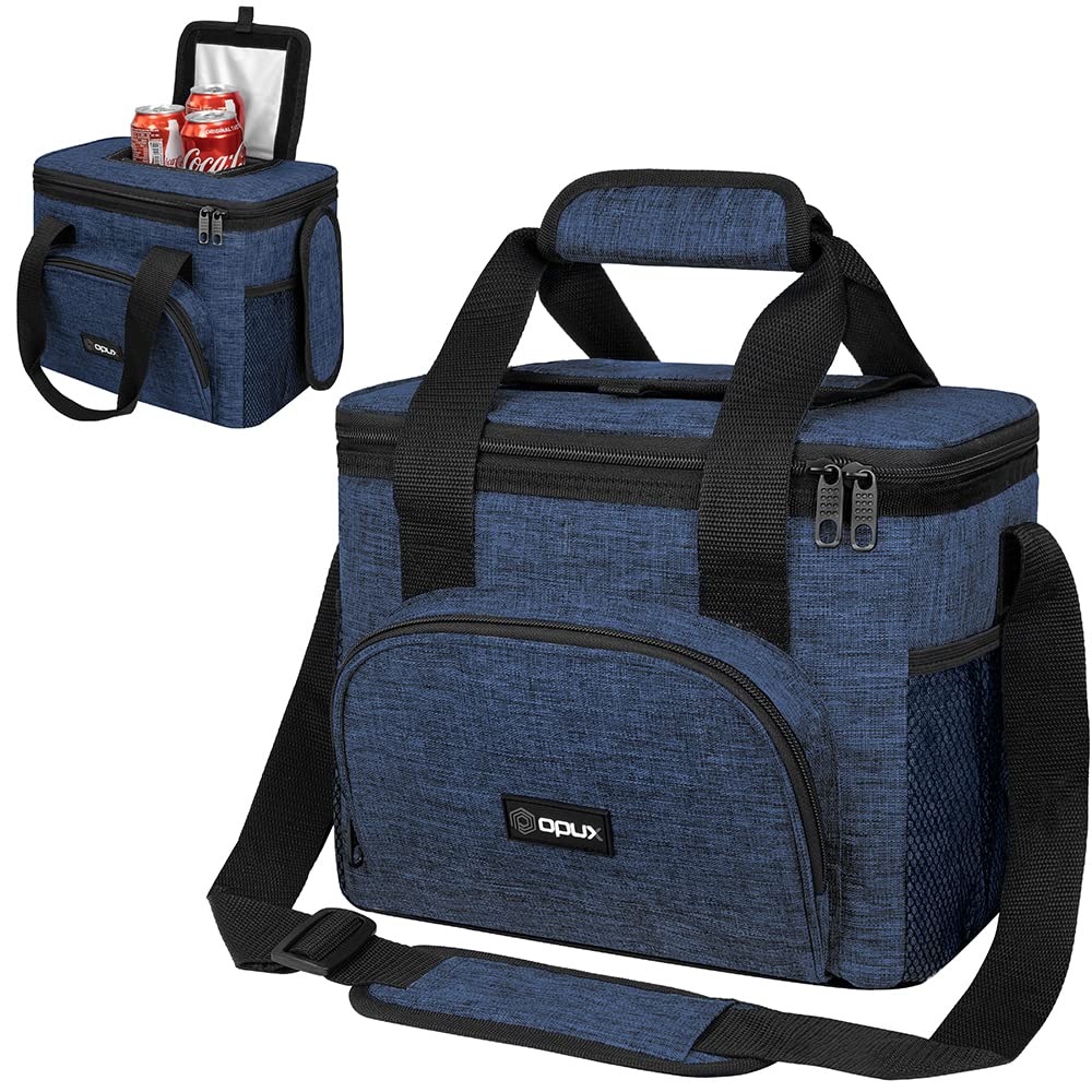 Foto 2 pulgar | Bolsa Térmica Opux, Con Aislamiento Suave, Plegable, 18 Latas - Venta Internacional.
