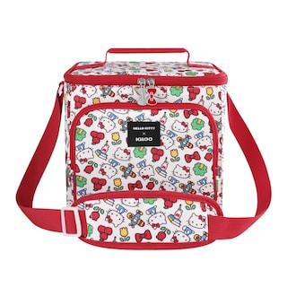Foto 1 | Bolsa De Almuerzo Igloo Hello Kitty Square Con Aislamiento De 8 Litros - Venta Internacional.