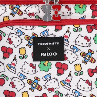 Foto 2 | Bolsa De Almuerzo Igloo Hello Kitty Square Con Aislamiento De 8 Litros - Venta Internacional.