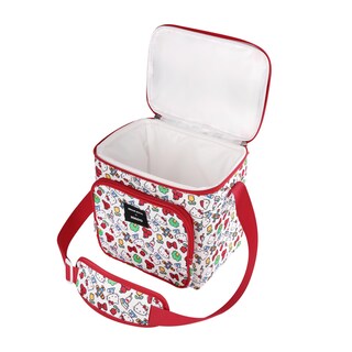 Foto 3 | Bolsa De Almuerzo Igloo Hello Kitty Square Con Aislamiento De 8 Litros - Venta Internacional.