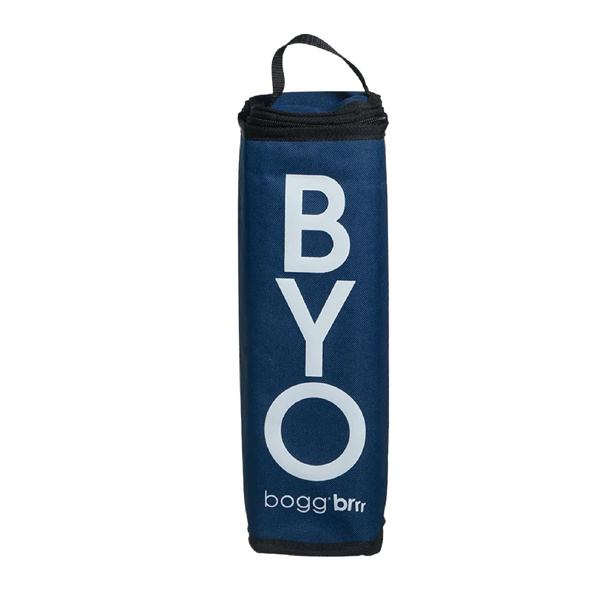 Foto 1 | Bolsa De Vino Con Inserto Para Refrigerar  Bogg Bag Byo Bogg You Navy Me Crazy - Venta Internacional.