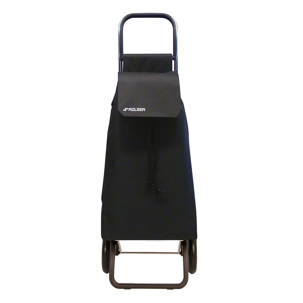 Foto 2 pulgar | Carrito de Super Rolser Jet001-1023 Negro