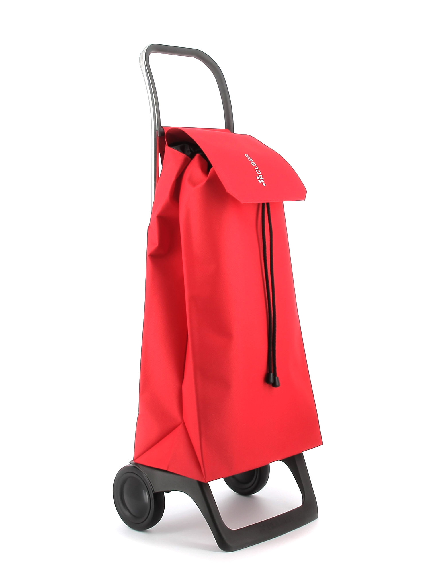 Foto 3 pulgar | Carrito de Super Rolser Jet001-1009 Rojo