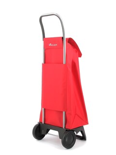 Foto 4 | Carrito de Super Rolser Jet001-1009 Rojo