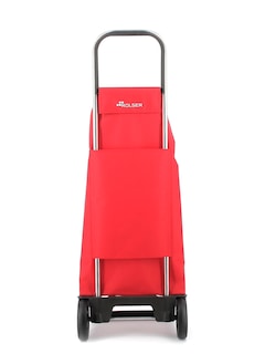 Foto 5 | Carrito de Super Rolser Jet001-1009 Rojo