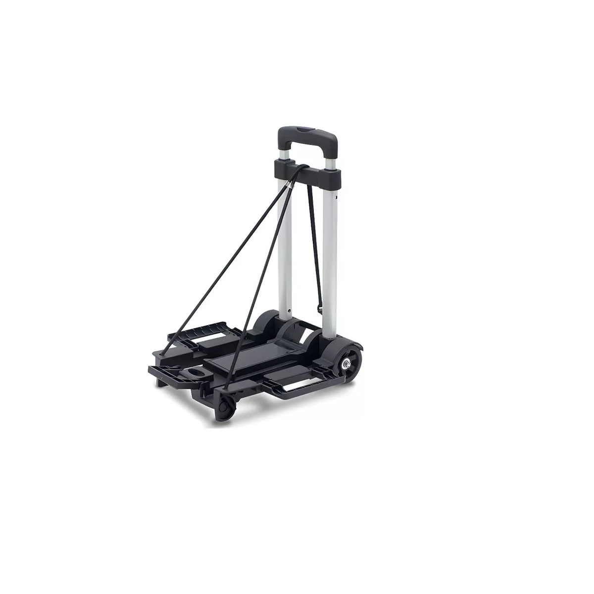 Foto 2 pulgar | Carrito de Carga Eo Safe Imports Esi-9937 Negro Plegable para Oficina y Viajes