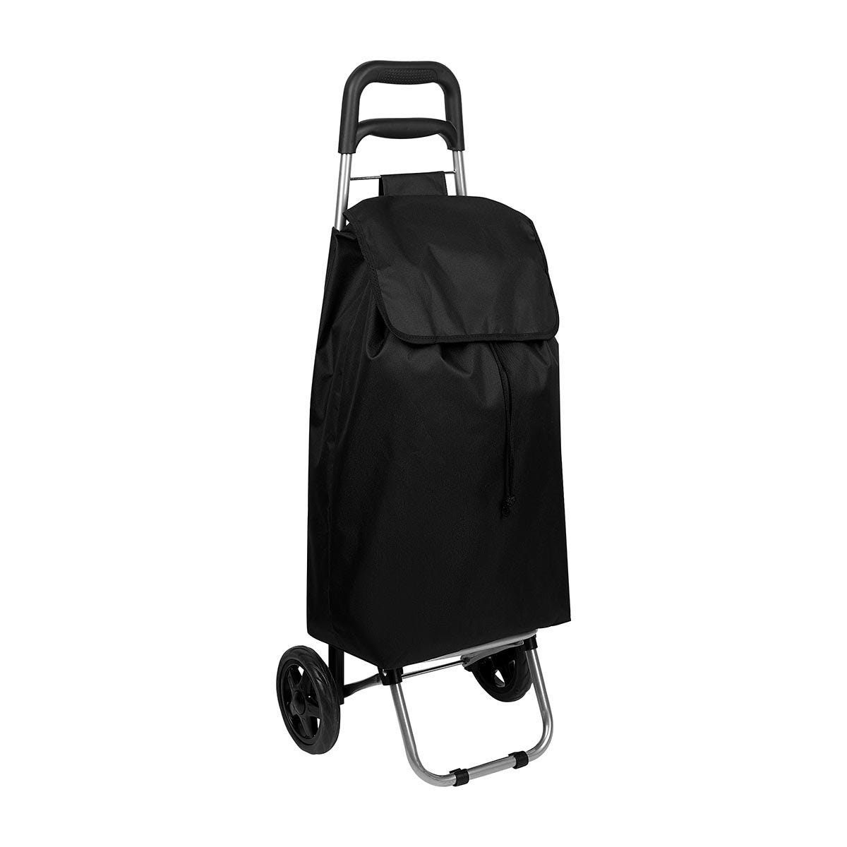 Foto 1 | Carro para Supermercado Storyland con Bolsa Desmontable Negra