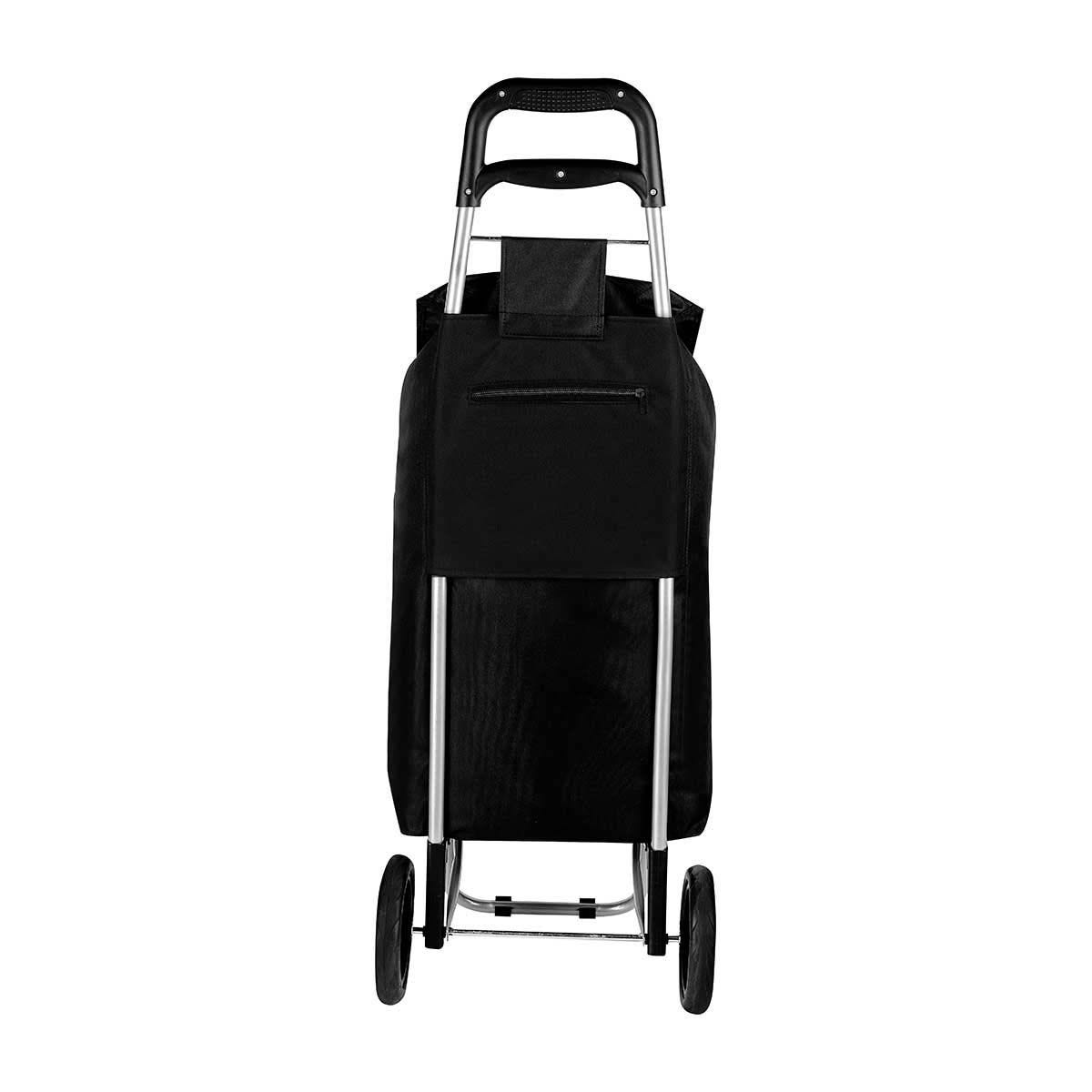 Foto 4 pulgar | Carro para Supermercado Storyland con Bolsa Desmontable Negra