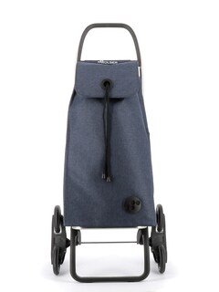Foto 4 | Carrito De Compras I-max Tweed 6 Ruedas Sube Escaleras De Rolser