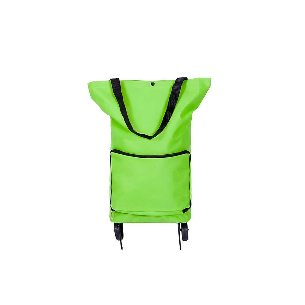 Foto 1 | Bolsa de Compras con Ruedas Plegable