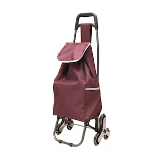 Foto 1 | Carrito de Compras 6 Ruedas Eo Safe Imports Esi-17745 Vino