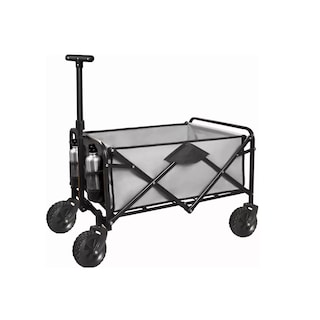 Foto 1 | Carrito Plegable Organizador Multiusos Eo Safe Imports Esi-17746 Gris