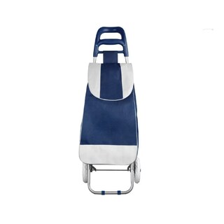 Foto 1 | Carrito Plegable Multiusos Eo Safe Imports Esi-17742 Azul
