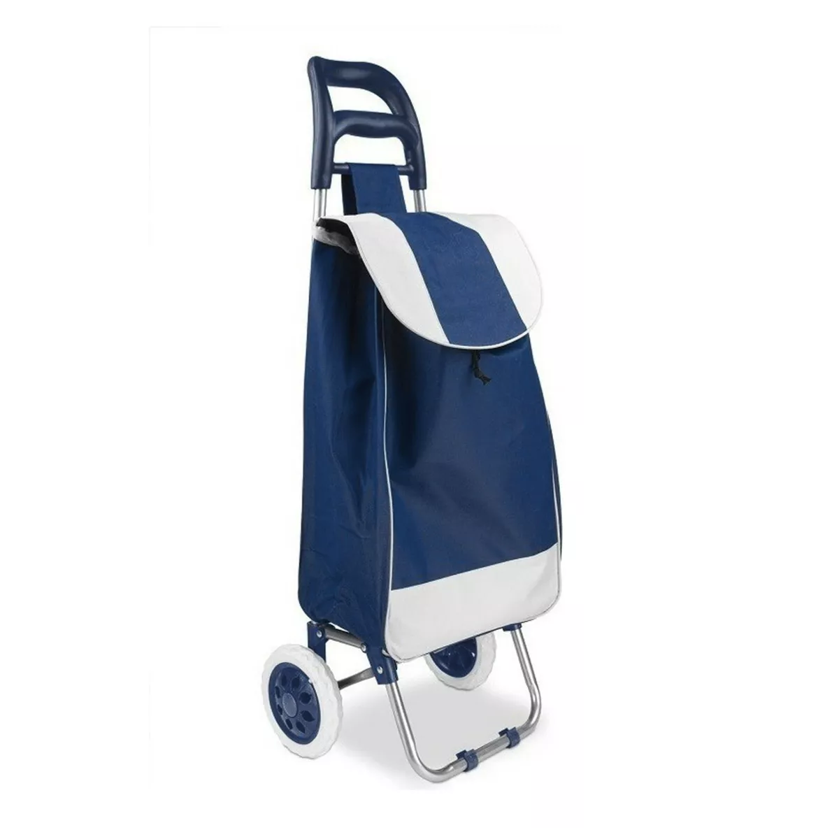Foto 3 pulgar | Carrito Plegable Multiusos Eo Safe Imports Esi-17742 Azul