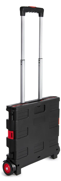 Foto 2 | Carrito De Compras Plegable Xtellar