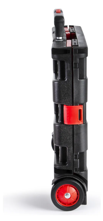 Foto 4 pulgar | Carrito De Compras Plegable Xtellar