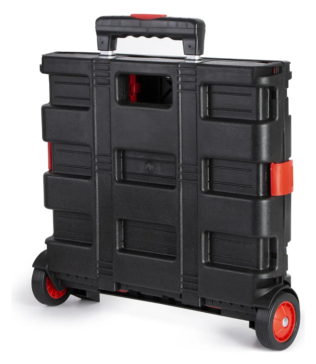 Foto 6 pulgar | Carrito De Compras Plegable Xtellar