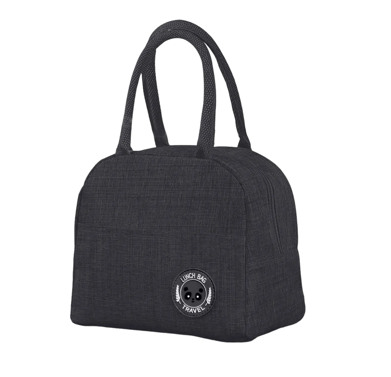 Foto 1 | Lonchera Térmica Bolsa Nice color Negro