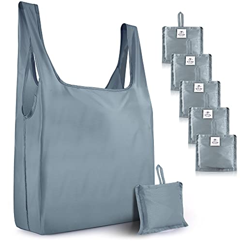 Foto 2 pulgar | Venta Internacional-bolsas De Supermercado, Paquete De 5