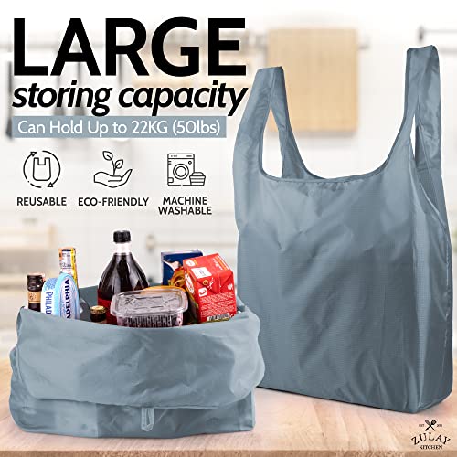 Foto 3 pulgar | Venta Internacional-bolsas De Supermercado, Paquete De 5