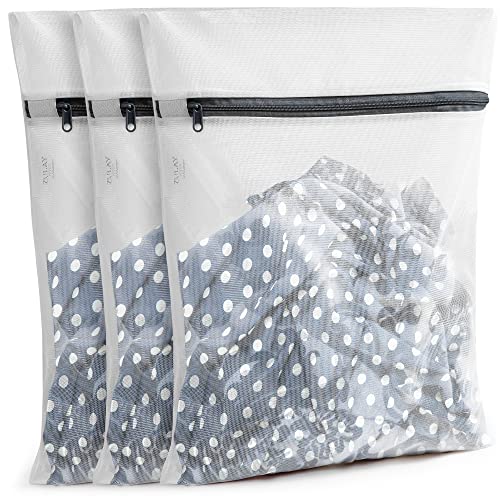 Bolsas de Lavandería Zulay Home 3 Piezas
