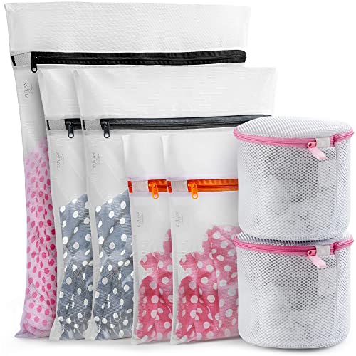 Bolsas de Lavandería Zulay Home 7 Piezas