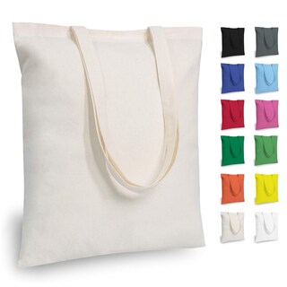 Foto 1 | Bolsa de Algodón TopDesign Paquete de 5 Unidades Económica y Reutilizable - Venta Internacional