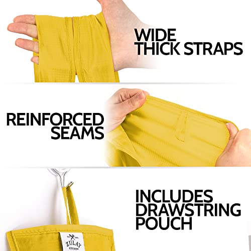 Foto 8 pulgar | Bolsas Reutilizables Zulay Kitchen Multicolor 5 Piezas - Venta Internacional